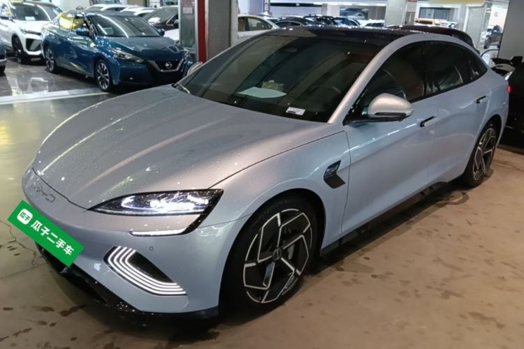 Used BYD Seal 2022 700 km Long-Range Rear-Wheel-Drive Version Guazi used car, China used car export, Used car for sale, Used  cars, Cheapest cars for sale