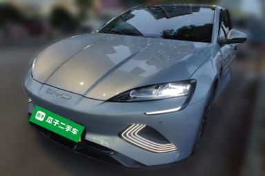 Used BYD Seal 2022 550 km Standard Range Rear-Wheel Drive Elite Version