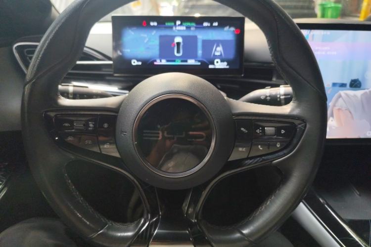 Used BYD Seal 2022 700 km Long-Range Rear-Wheel-Drive Version Steering Wheel