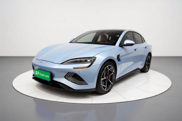 Used BYD Seal 2022 650 km All-Wheel-Drive Performance Version