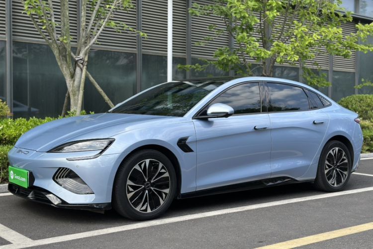 Used BYD Seal 2022 550 km Standard Range Rear-Wheel Drive Prestige Version Guazi used car, China used car export, Used car for sale, Used  cars, Cheapest cars for sale