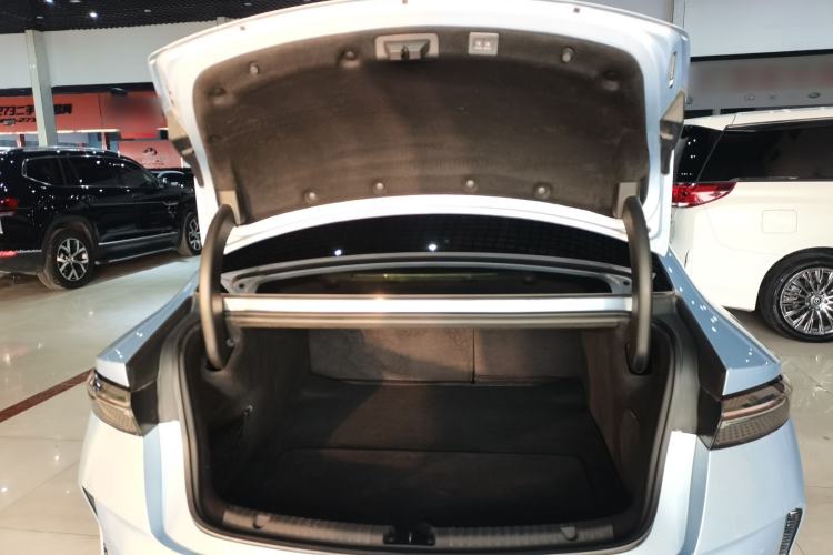 Used BYD Seal 2022 650 km All-Wheel-Drive Performance Version Trunk