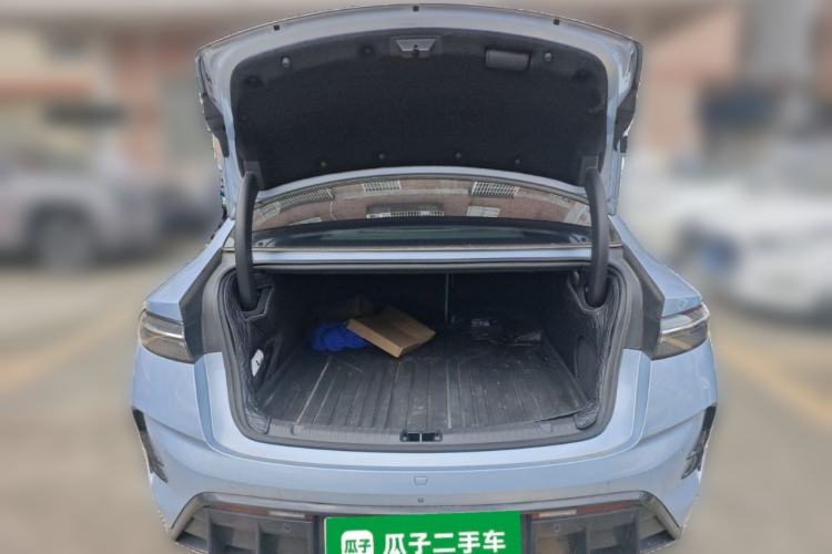 Used BYD Seal 2022 550 km Standard Range Rear-Wheel Drive Prestige Version Trunk
