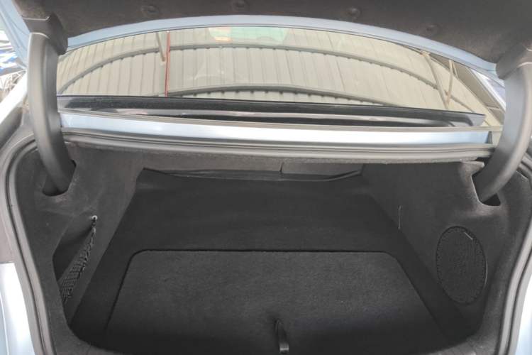 Used BYD Seal 2022 700 km Long-Range Rear-Wheel-Drive Version Trunk