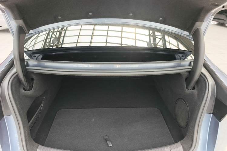 Used BYD Seal 2022 700 km Long-Range Rear-Wheel-Drive Version Trunk