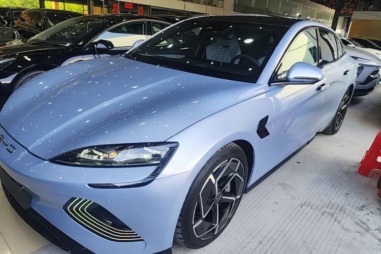 Used BYD Seal 2022 700 km Long-Range Rear-Wheel-Drive Version Guazi used car, China used car export, Used car for sale, Used  cars, Cheapest cars for sale