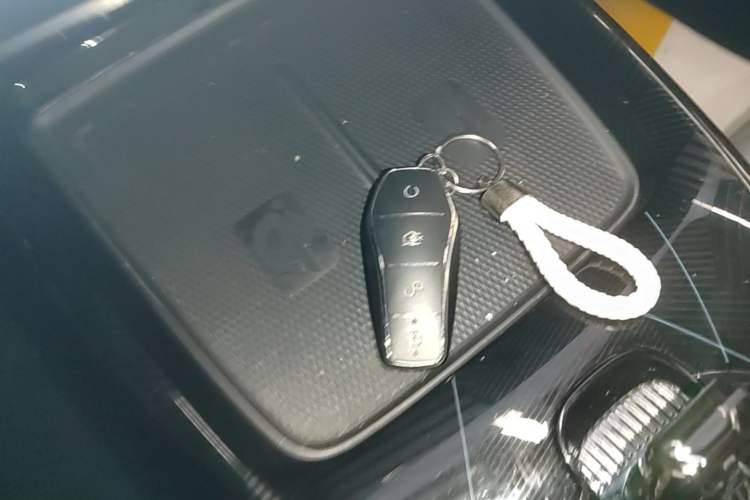 Used BYD Seal 2022 550 km Standard Range Rear-Wheel Drive Elite Version Vehicle Key