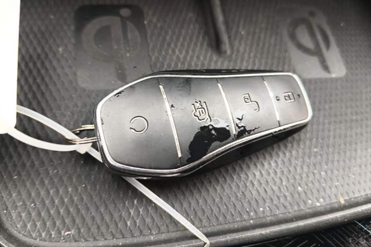 Used BYD Seal 2022 550 km Standard Range Rear-Wheel Drive Prestige Version Vehicle Key