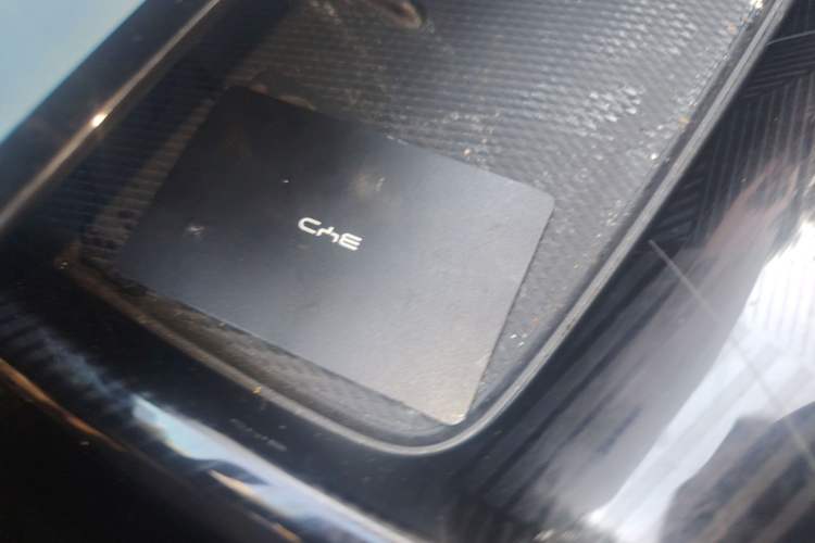 Used BYD Seal 2022 550 km Standard Range Rear-Wheel Drive Elite Version Vehicle Key
