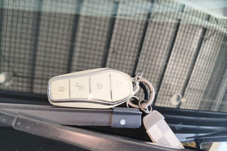 Used BYD Seal 2022 550 km Standard Range Rear-Wheel Drive Prestige Version Vehicle Key