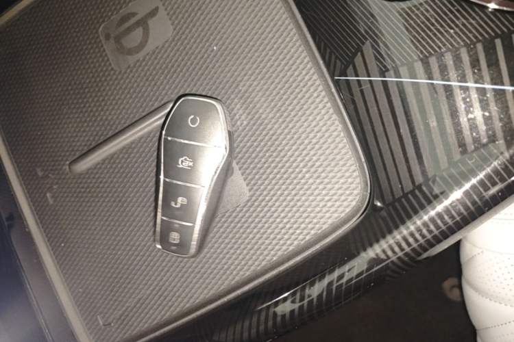 Used BYD Seal 2022 550 km Standard Range Rear-Wheel Drive Prestige Version Vehicle Key