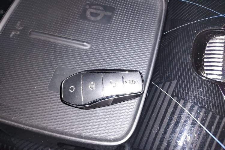 Used BYD Seal 2022 550 km Standard Range Rear-Wheel Drive Prestige Version Vehicle Key