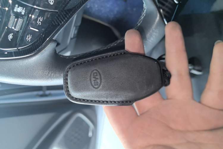 Used BYD Seal 2022 700 km Long-Range Rear-Wheel-Drive Version Vehicle Key