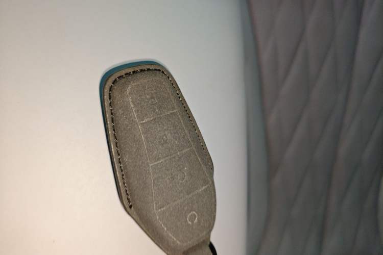 Used BYD Seal 2022 650 km All-Wheel-Drive Performance Version Vehicle Key