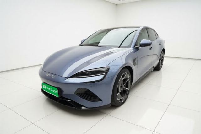 Used BYD Seal 2022 700 km Long-Range Rear-Wheel-Drive Version