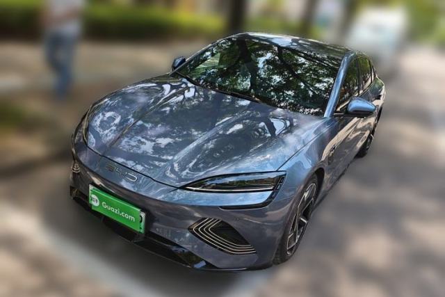 Used BYD Seal 2022 700 km Long-Range Rear-Wheel-Drive Version