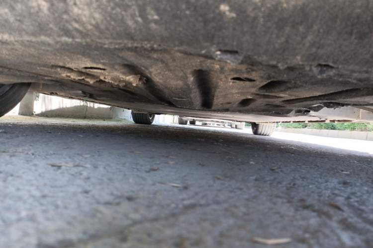 Used BYD Seal 2022 550 km Standard Range Rear-Wheel Drive Prestige Version Chassis Front