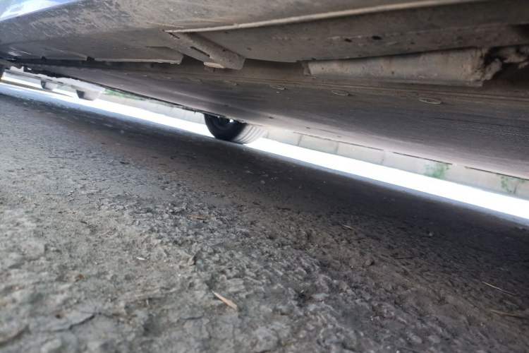 Used BYD Seal 2022 550 km Standard Range Rear-Wheel Drive Prestige Version Chassis Front Right