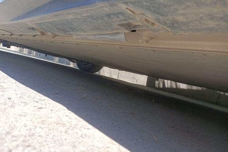 Used BYD Seal 2022 550 km Standard Range Rear-Wheel Drive Prestige Version Chassis Rear Left
