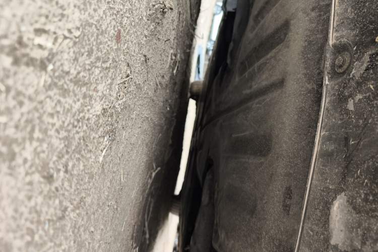 Used BYD Seal 2022 550 km Standard Range Rear-Wheel Drive Prestige Version Chassis Rear