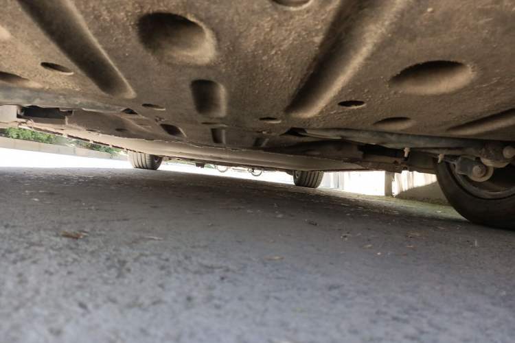 Used BYD Seal 2022 550 km Standard Range Rear-Wheel Drive Prestige Version Chassis Rear