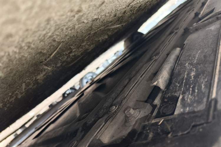 Used BYD Seal 2022 550 km Standard Range Rear-Wheel Drive Prestige Version Chassis Rear Right