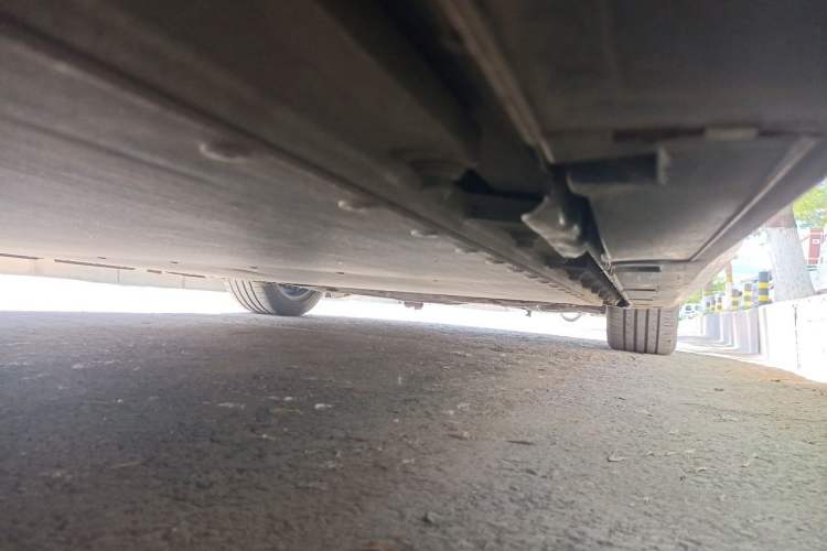 Used BYD Seal 2022 550 km Standard Range Rear-Wheel Drive Prestige Version Chassis Rear Right
