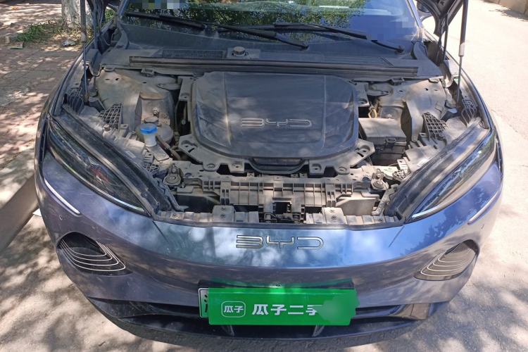 Used BYD Seal 2022 550 km Standard Range Rear-Wheel Drive Prestige Version Engine Bay