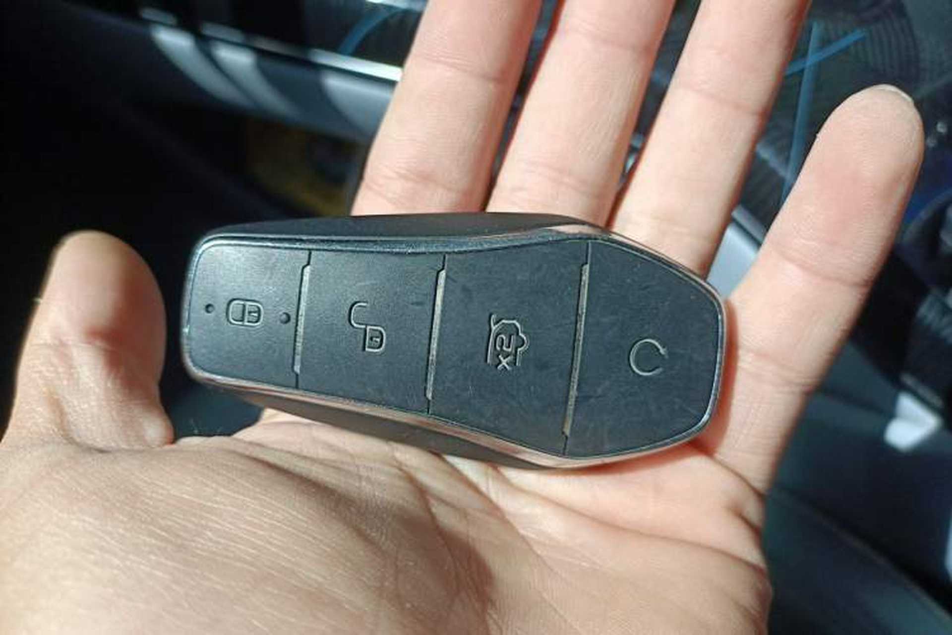 Used BYD Seal 2022 550 km Standard Range Rear-Wheel Drive Prestige Version Vehicle Key