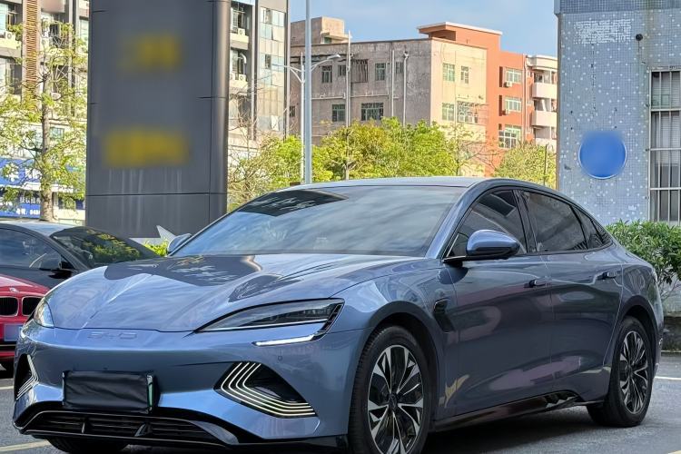 Used BYD Seal 2022 550 km Standard Range Rear-Wheel Drive Prestige Version Guazi used car, China used car export, Used car for sale, Used BYD cars, Cheapest cars for sale, Electric vehicle, New energy car