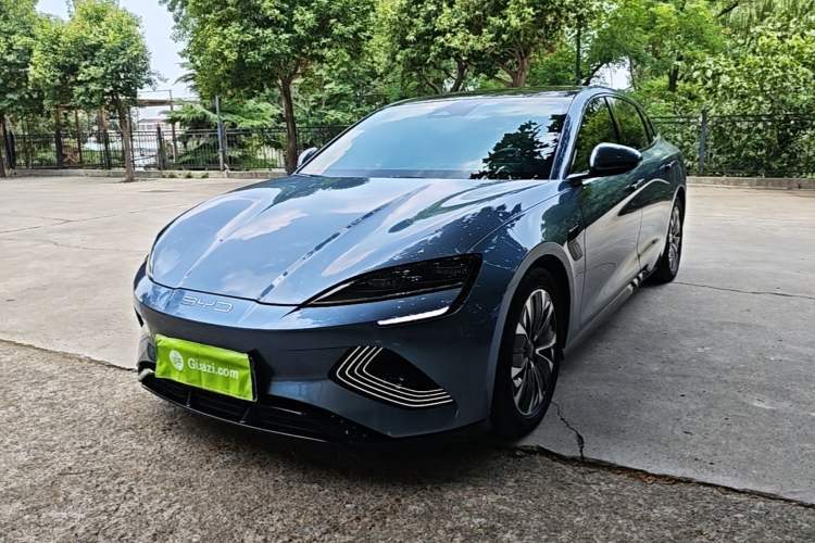 Used BYD Seal 2022 550 km Standard Range Rear-Wheel Drive Prestige Version Guazi used car, China used car export, Used car for sale, Used cars, Cheapest cars for sale