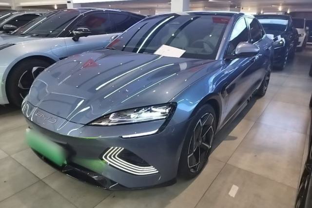 Used BYD Seal 2022 700 km Long-Range Rear-Wheel-Drive Version
