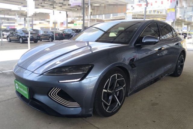 Używany BYD Seal 2022 650 km All-Wheel-Drive Performance Version