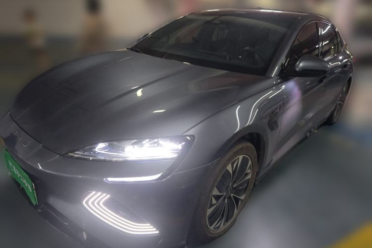 Used BYD Seal 2022 550 km Standard Range Rear-Wheel Drive Prestige Version Guazi used car, China used car export, Used car for sale, Used BYD cars, Cheapest cars for sale, Electric vehicle, New energy car