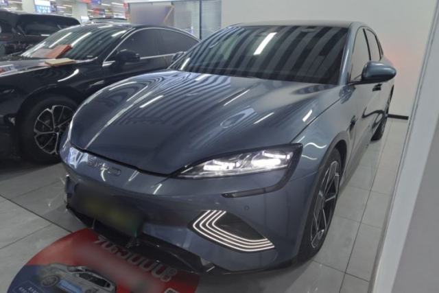 Used BYD Seal 2022 700 km Long-Range Rear-Wheel-Drive Version
