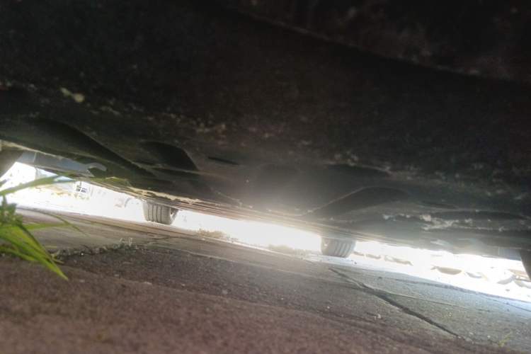 Used BYD Seal 2022 550 km Standard Range Rear-Wheel Drive Prestige Version Chassis Front