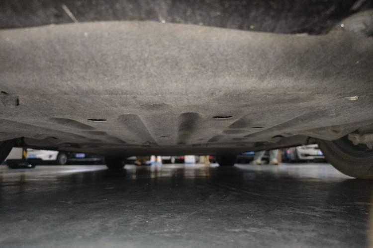 Used BYD Seal 2022 550 km Standard Range Rear-Wheel Drive Prestige Version Chassis Front