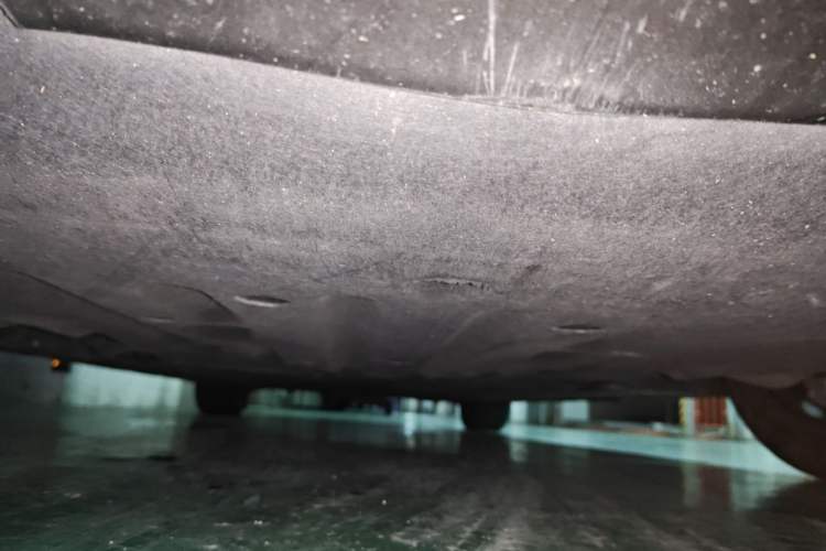 Used BYD Seal 2022 550 km Standard Range Rear-Wheel Drive Prestige Version Chassis Front
