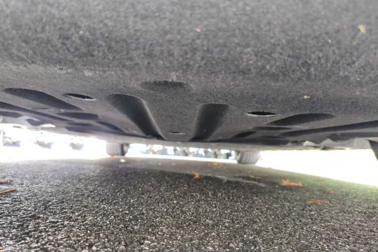 Used BYD Seal 2022 700 km Long-Range Rear-Wheel-Drive Version Chassis Front