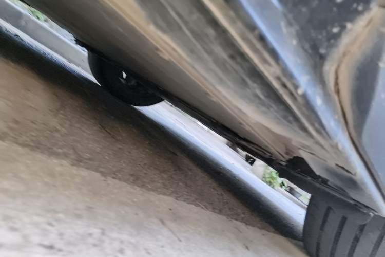 Used BYD Seal 2022 550 km Standard Range Rear-Wheel Drive Prestige Version Chassis Front