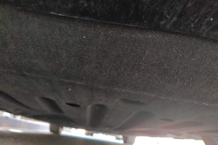 Used BYD Seal 2022 700 km Long-Range Rear-Wheel-Drive Version Chassis Front