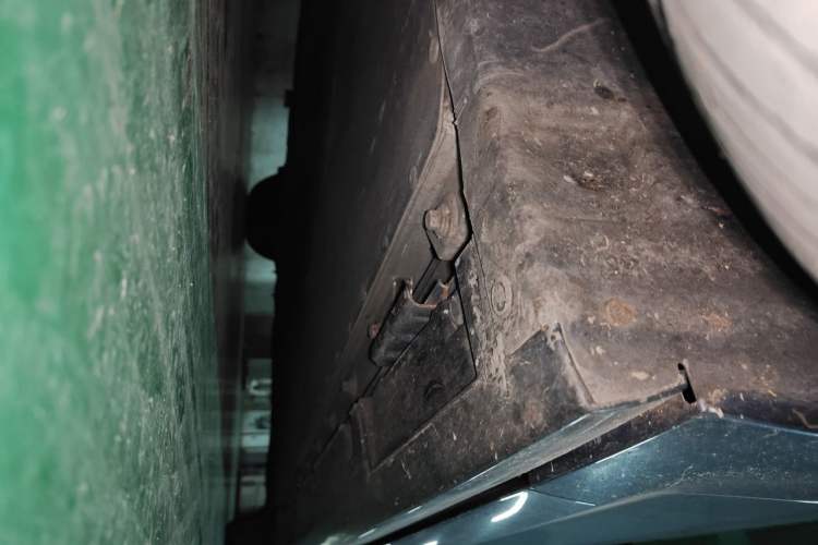 Used BYD Seal 2022 550 km Standard Range Rear-Wheel Drive Prestige Version Chassis Front Left