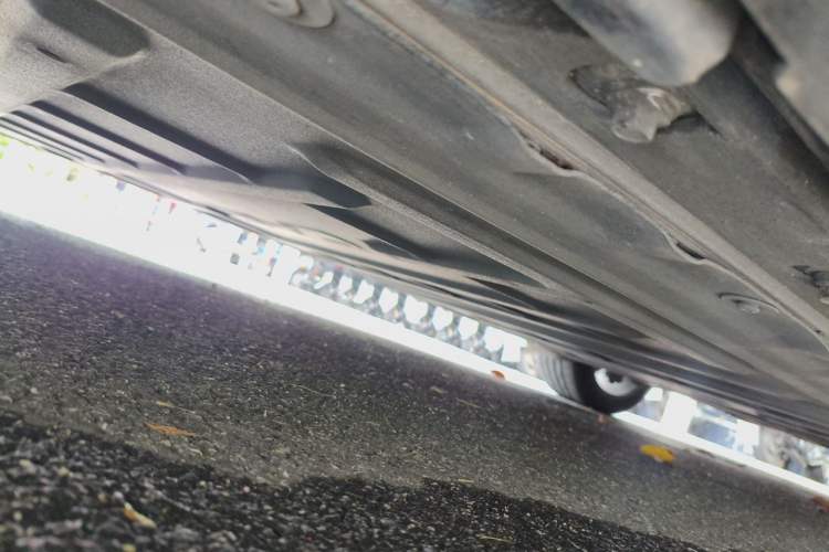 Used BYD Seal 2022 700 km Long-Range Rear-Wheel-Drive Version Chassis Front Left