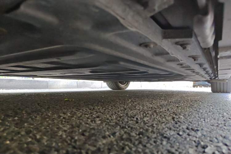 Used BYD Seal 2022 550 km Standard Range Rear-Wheel Drive Prestige Version Chassis Front Left