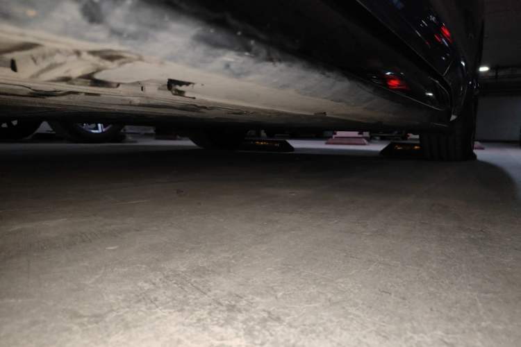 Used BYD Seal 2022 650 km All-Wheel-Drive Performance Version Chassis Front Left