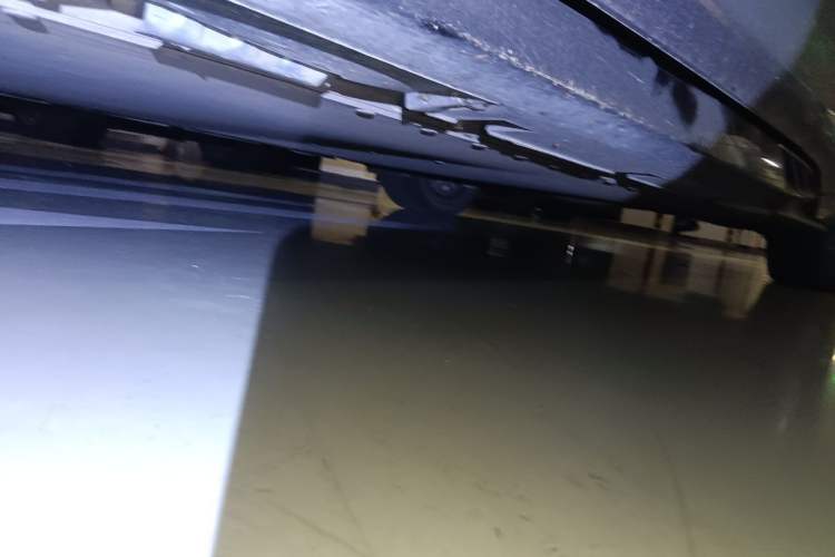 Used BYD Seal 2022 550 km Standard Range Rear-Wheel Drive Prestige Version Chassis Front Left