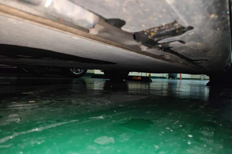 Used BYD Seal 2022 650 km All-Wheel-Drive Performance Version Chassis Front Left