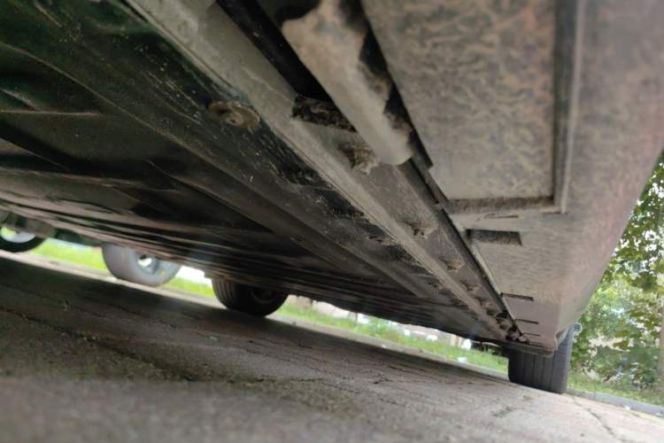 Used BYD Seal 2022 550 km Standard Range Rear-Wheel Drive Prestige Version Chassis Front Left