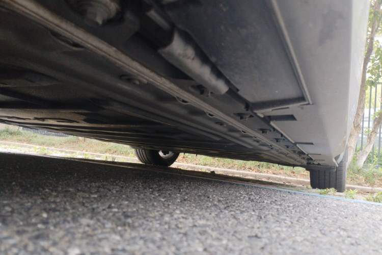 Used BYD Seal 2022 700 km Long-Range Rear-Wheel-Drive Version Chassis Front Left