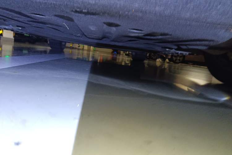 Used BYD Seal 2022 550 km Standard Range Rear-Wheel Drive Prestige Version Chassis Front